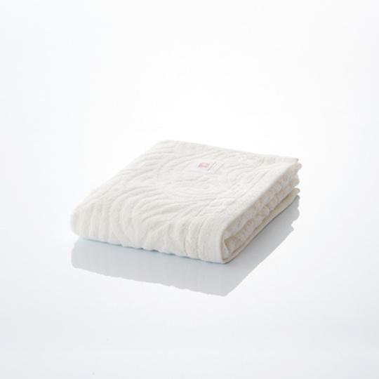 今治謹製 白織タオル premium バスタオル 1枚 約60×120㎝ TSR143 